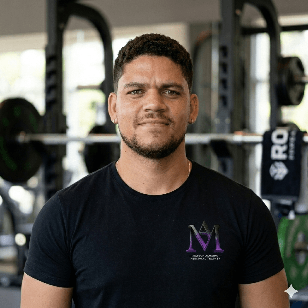 Marlon Almeida — Personal Trainer